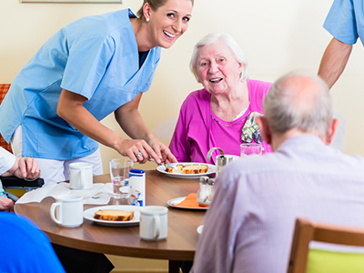 Domiciliary Care